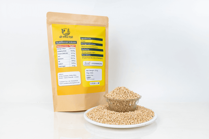 Jowar 1000g Each view 2