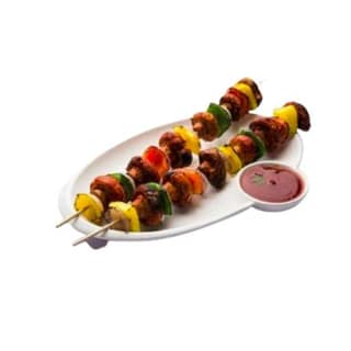 Mushroom Tikka (10 Pcs)