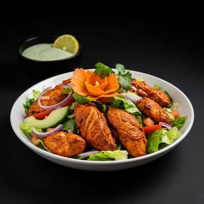 Chicken Tikka Salad