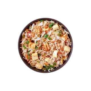 Paneer Shanghai Rice