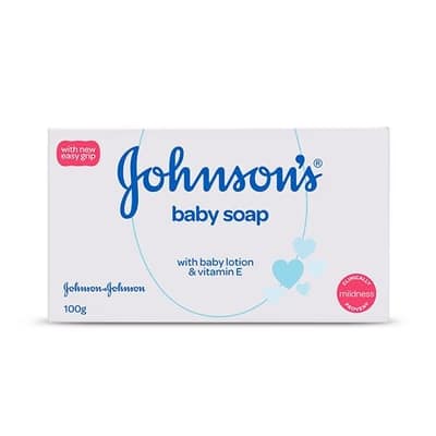 Johnson's baby Baby Soap, 100 g