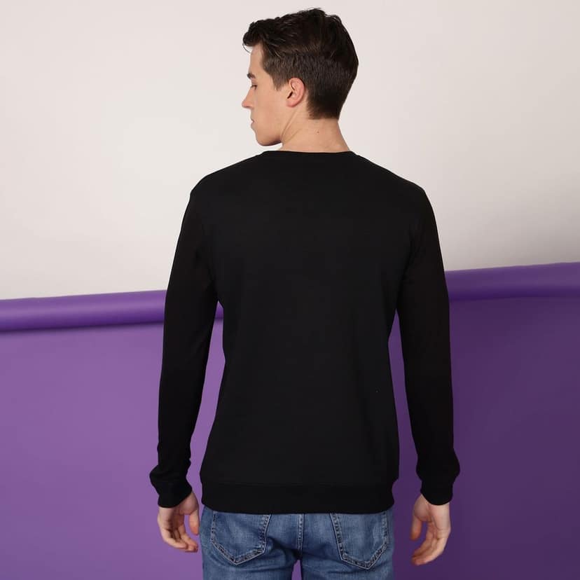 FTX Men Round Neck Printed Full sleeves Tshirt view 2