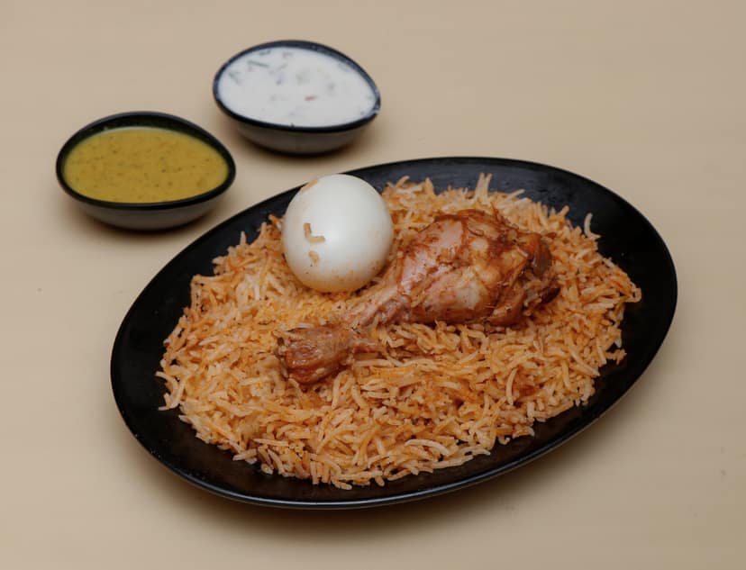 Chicken Biryani