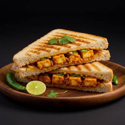 Paneer Sandwich
