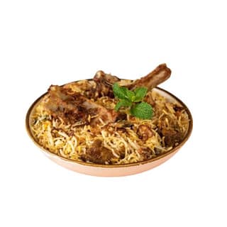 Mutton Biryani