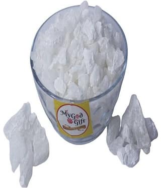 MYGODGIFT Suhaga - Borax - Tankan Bhasma Pongaaram Seed 400 gm