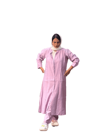 Serona Silk Co-ord Set