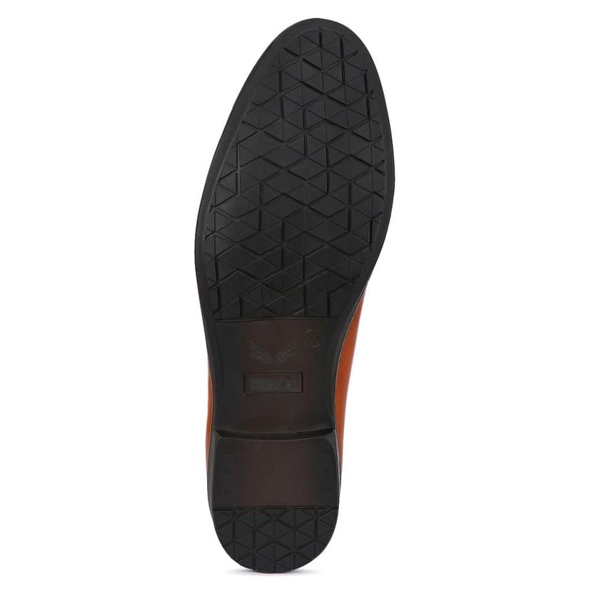 Bersache men Comfortable stylish trending formal shoe Derby For Men's view 4