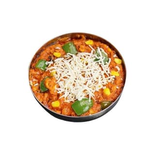 Paneer Makai Full