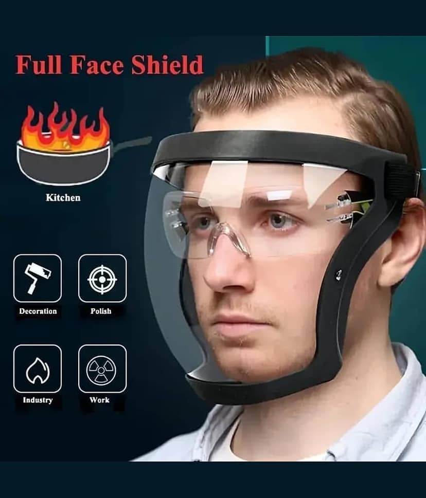 Bhavyta Polypropylene Fiber Anti Pollution Mask ( Pack of 1 ) view 2