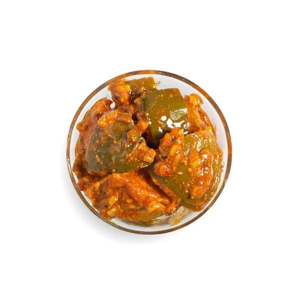 Punjabi Pickle Khatu