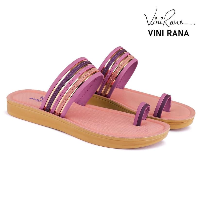 Bersache Extra Soft Classic Casual with Back Strap Regular wear with Ultra Soft & Flexibility Technology Sandal for Women's view 3