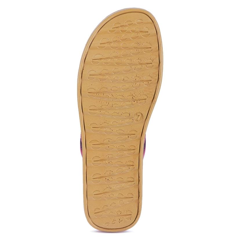 Bersache Extra Soft Classic Casual with Back Strap Regular wear with Ultra Soft & Flexibility Technology Sandal for Women's view 4