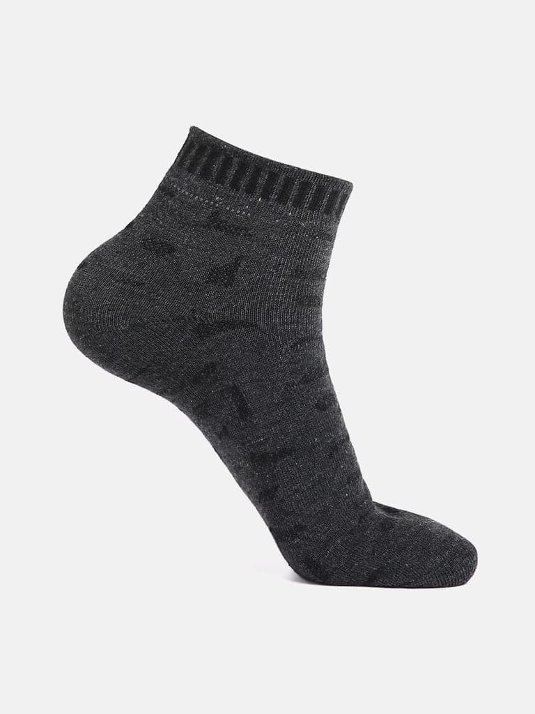 Kolor Fusion Men Assorted Above Ankle Length Cotton Socks (Pack of 4) view 5