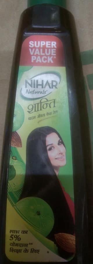 Nihar shanti hair oil 175ml