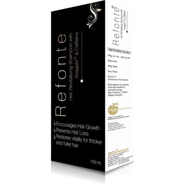 Refonte Shampoo 150 Ml