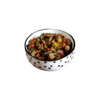 Bhindi Fry Masala