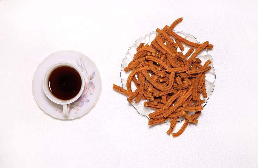 CRUNCHIZZ RICE MURUKKU Spicy/MULLU MURUKKU (Chakli) I Crunchy, Authentic Kerala Snack I No Artificial Additives I Perfect Tea-Time Bites I Pack of One I 200 Grams view 4