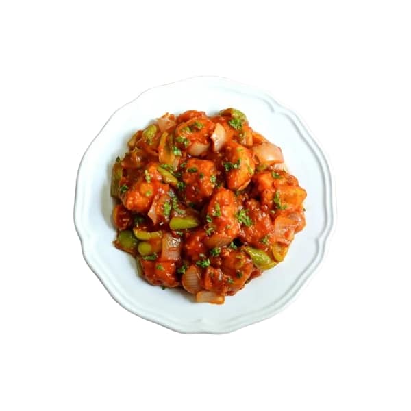 Egg Manchurian Sauce
