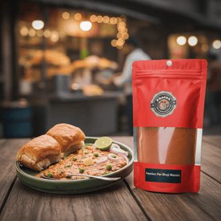 Buy Pav Bhaji Masala Online India - Mumbai Street Food Spice | Phoran