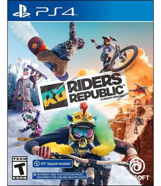 PS4 Riders Republic | Playstation 4
