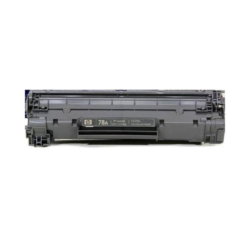 HP 78A Black Original LaserJet Toner Cartridge (CE278A) view 3