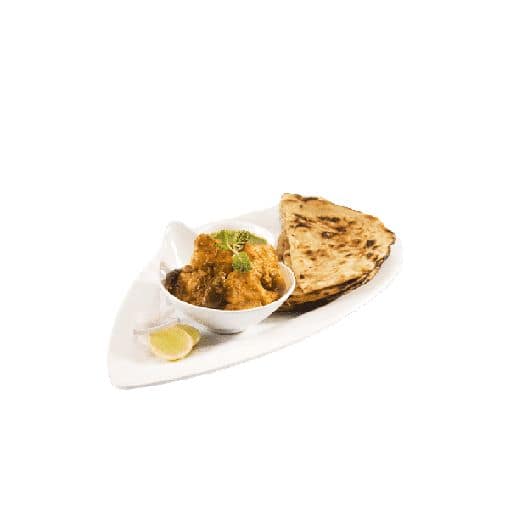 Butter Naan Thali