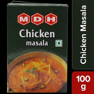 Mdh Masala - Chicken, 100 G Carton