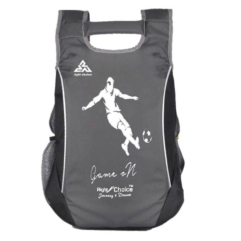 RIGHT CHOICE Causal backpack stylish runway bags (2205) view 6