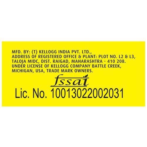Kellogg's Chocos Pouch, 385 gm view 2