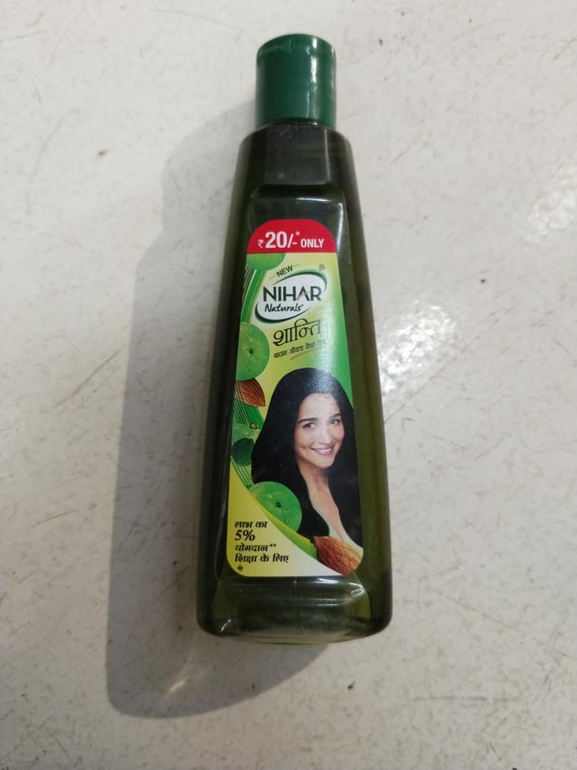 Nihar shanti amla