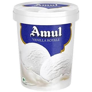 AMUL VANILLA ROYAL 500ML