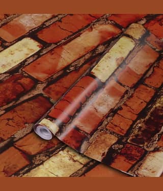 KAAF - Abstract Wallpaper ( 40 x 1000 ) cm ( Pack of 1 )