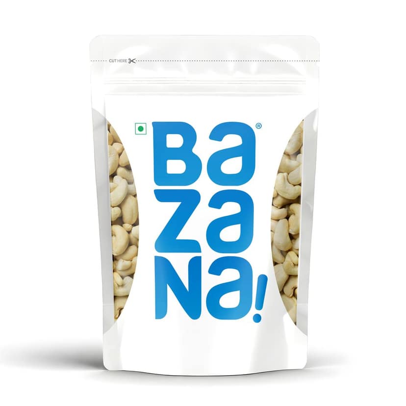 Bazana Cashew Roasted 200 Gms