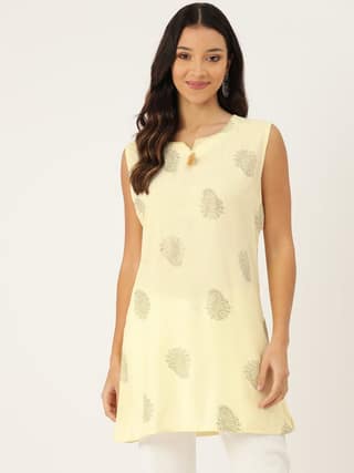 Ethnic Motifs Printed Kurti