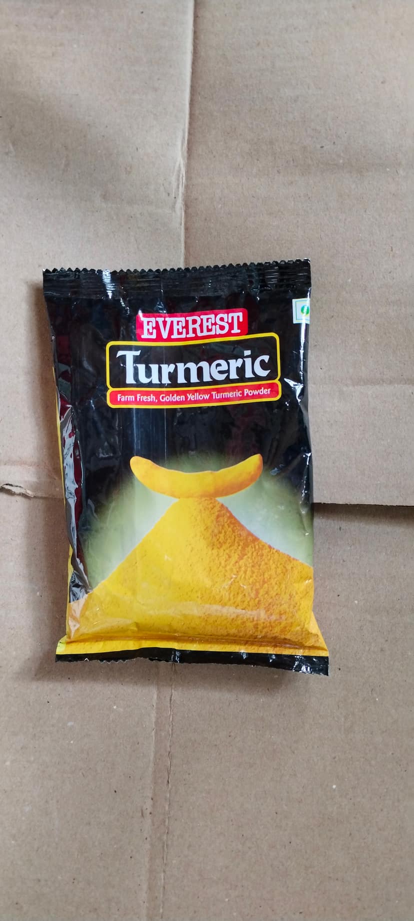 Everest turmeric powder
