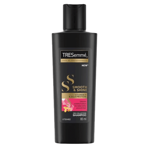 TRESemme Hair Shampoo Smooth & Shine 85ml