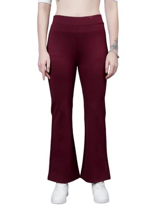 Albion By CnM Women Premium Quality Bootcut Women Jegging