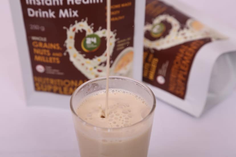 Instant Health drink mix (Home made / Healthy / Tasty) view 4