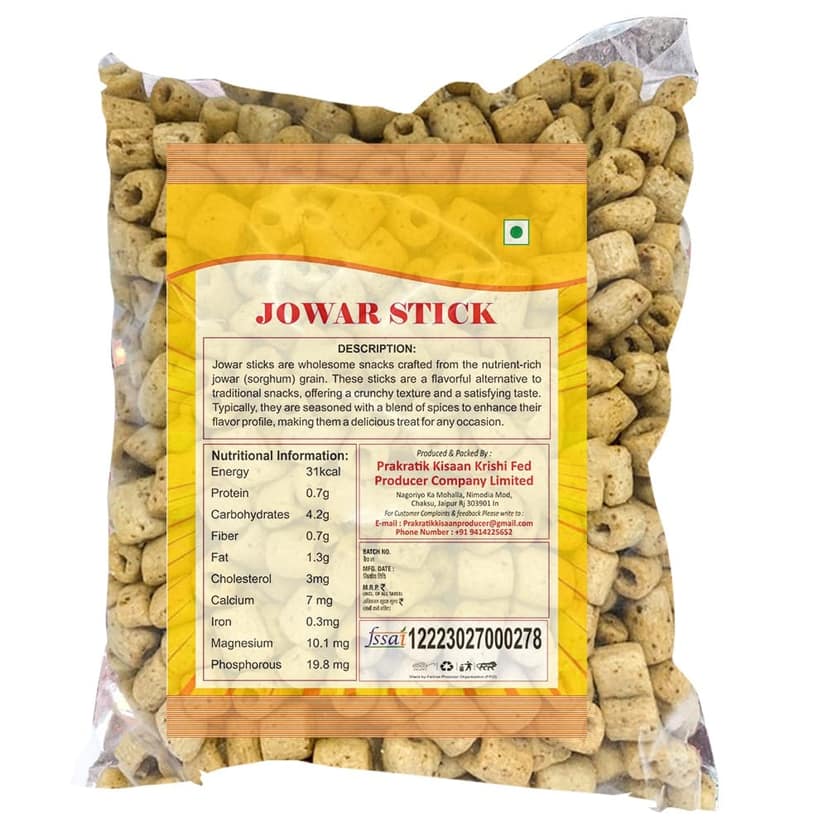 Jowar Stick (100 gm) view 3