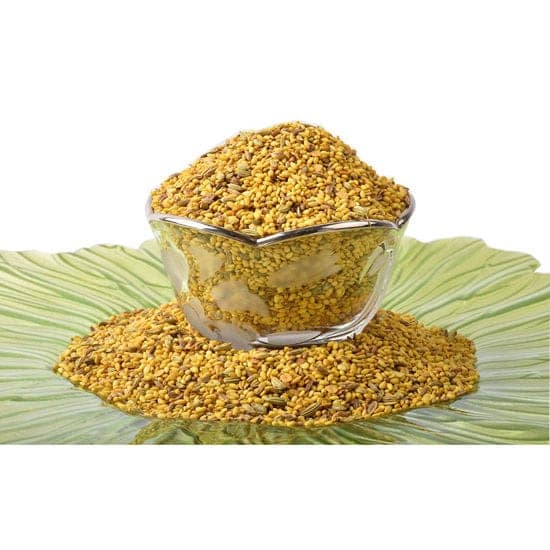 Freshora Mouth Freshner - Tal Variyali - Salted (200 gram Pouch) - "Tradition in every grain, freshness in every bite." view 3