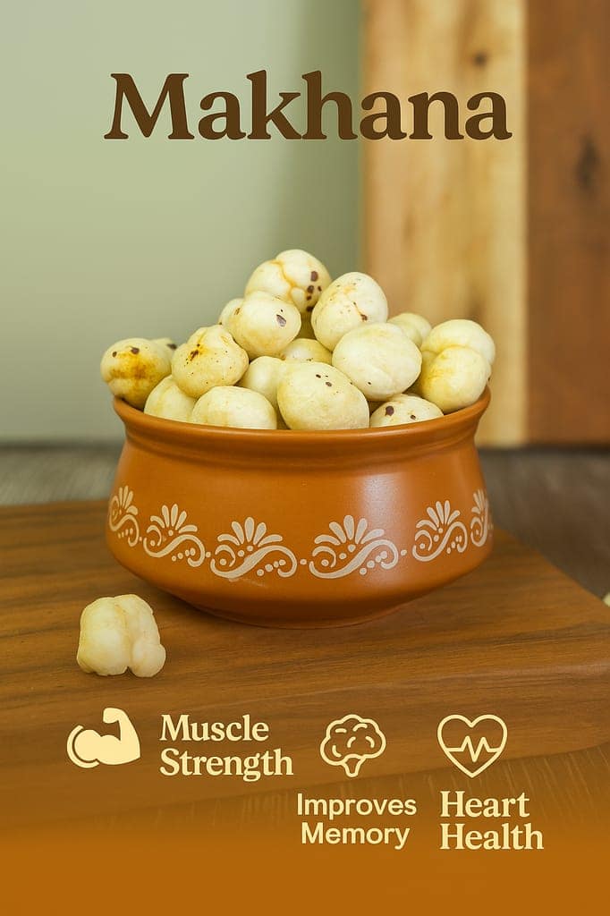 Makhana 100g Each view 3