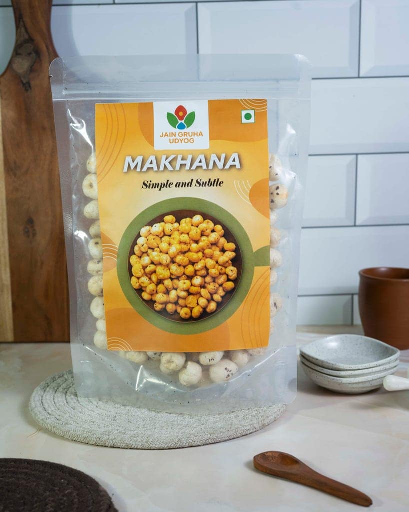 Makhana 100g Each view 4