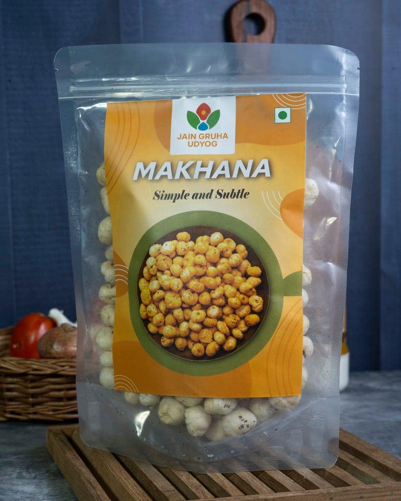Makhana 100g Each view 5