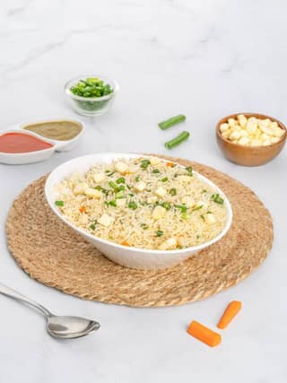 PANEER FRIED RICE
