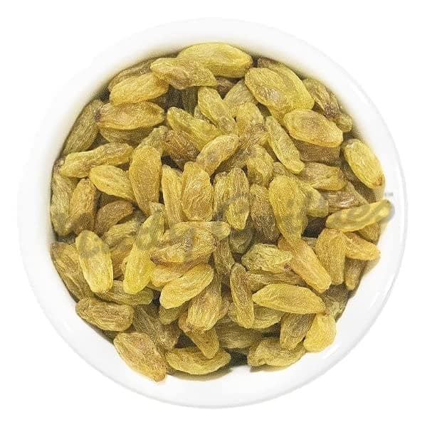 Bazana Premium Green Raisins 250g | Dried Kishmish | Pitted Kismis | Munakka Dry Fruits | Delicious & Healthy Snack view 3