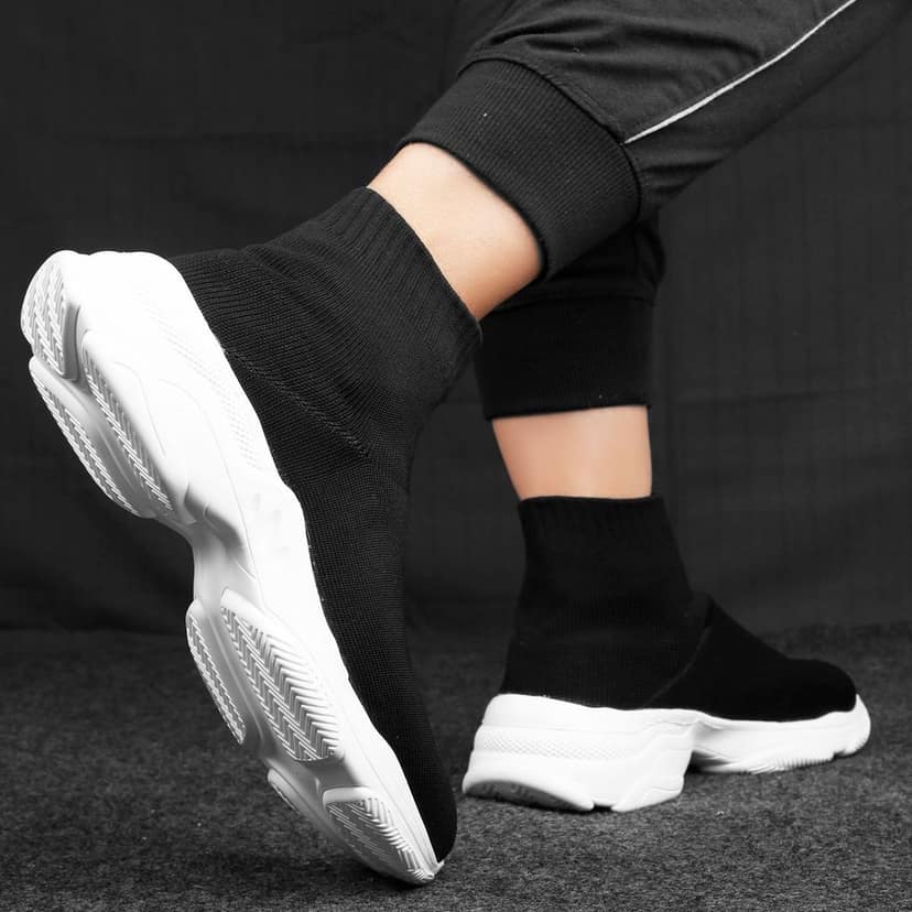 Bxxy's Comfortable Light Wight Socks Shoes view 4