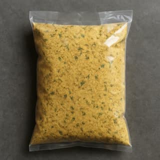 Saphalta Mini Mart's methi thepla mix