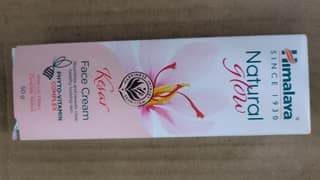 Himalaya natural glow kesar face cream