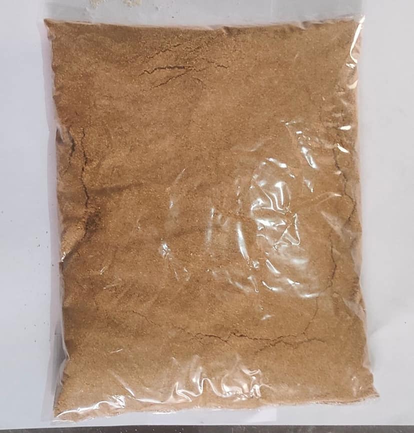 Organic Coriander Powder | 500 gm (pack of 4) view 2